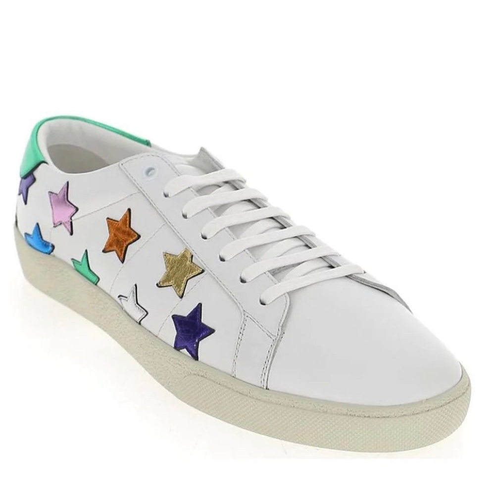 Saint Laurent Court Classic SL/06 Sneakers